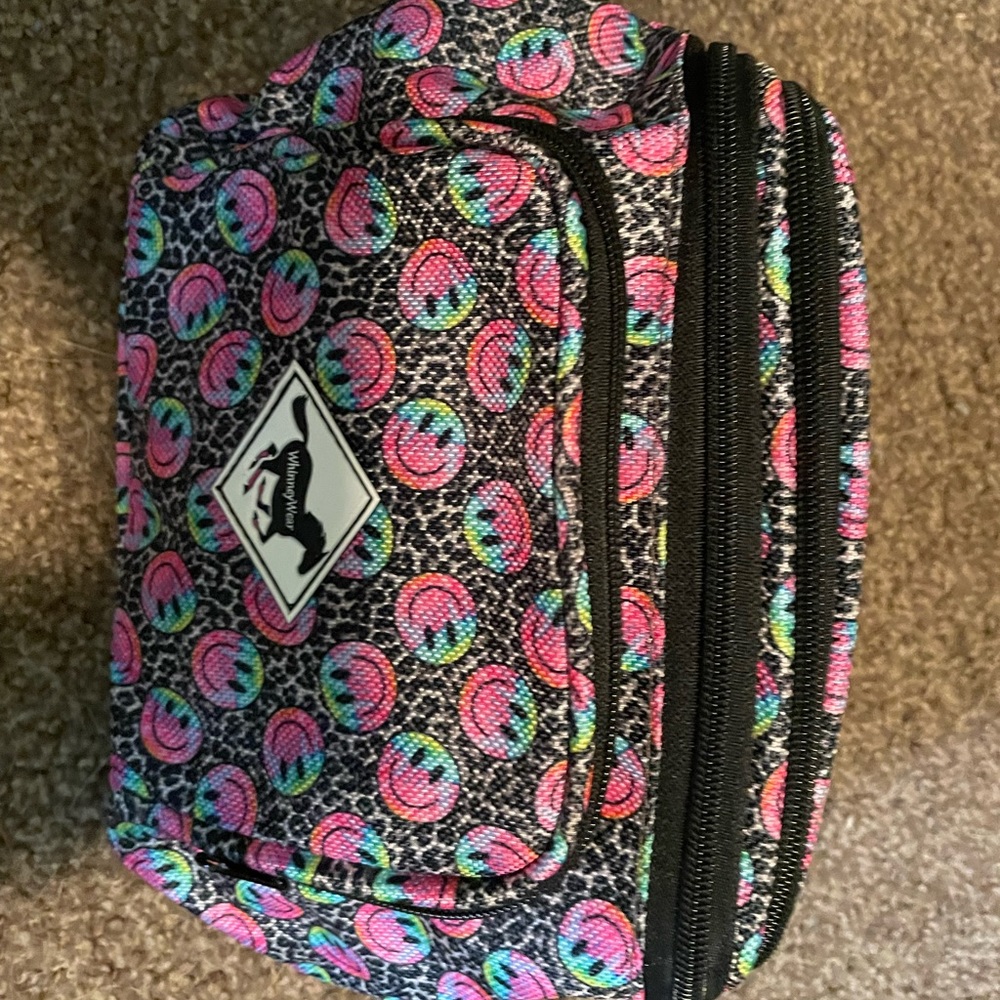 Pommel bag